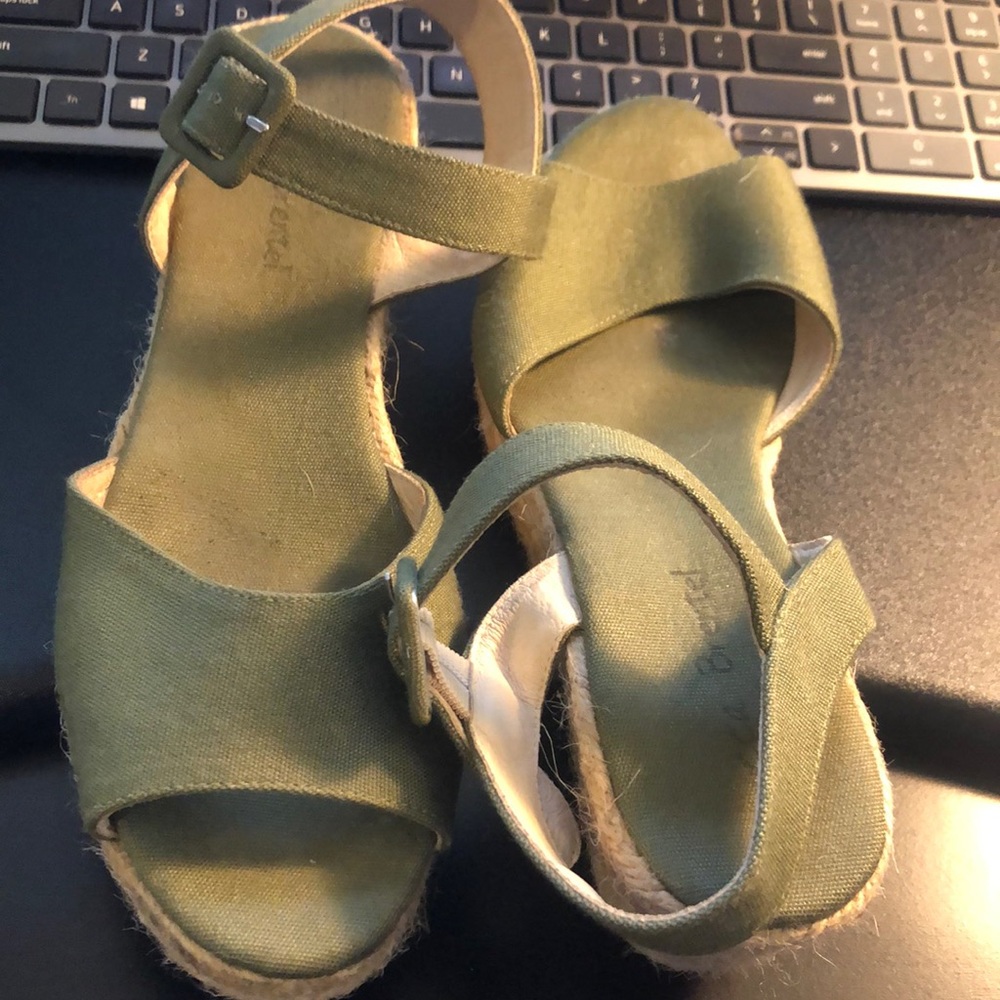 Sandals from Barcelona Spain 🇪🇸